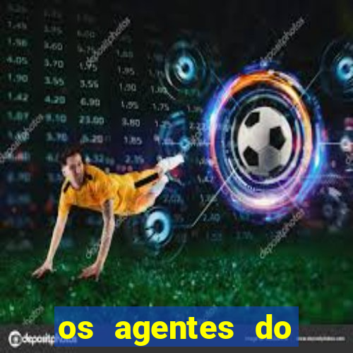 os agentes do destino online dublado assistir os agentes do destino dublado online